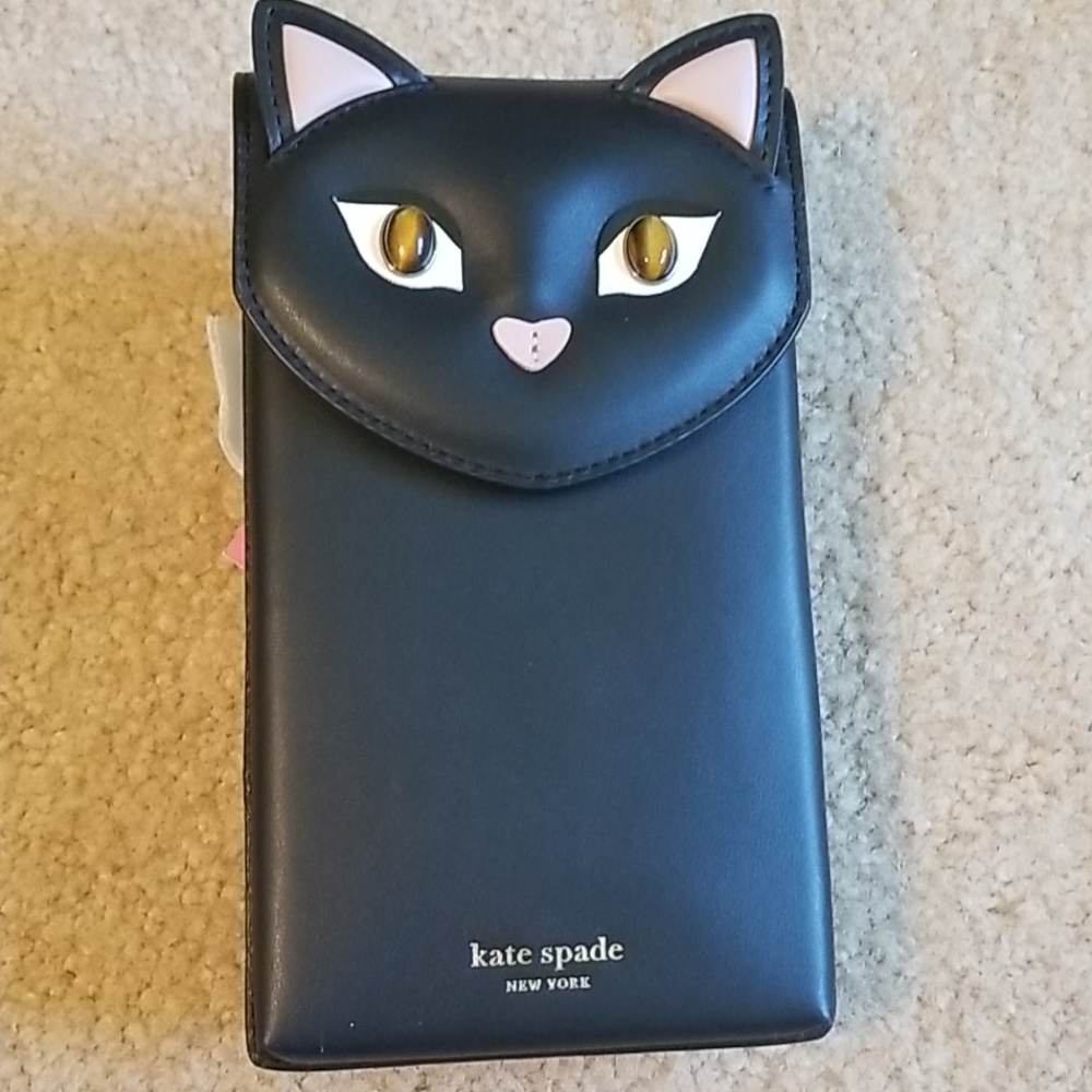 Kate Spade X Cats small crossbody purse